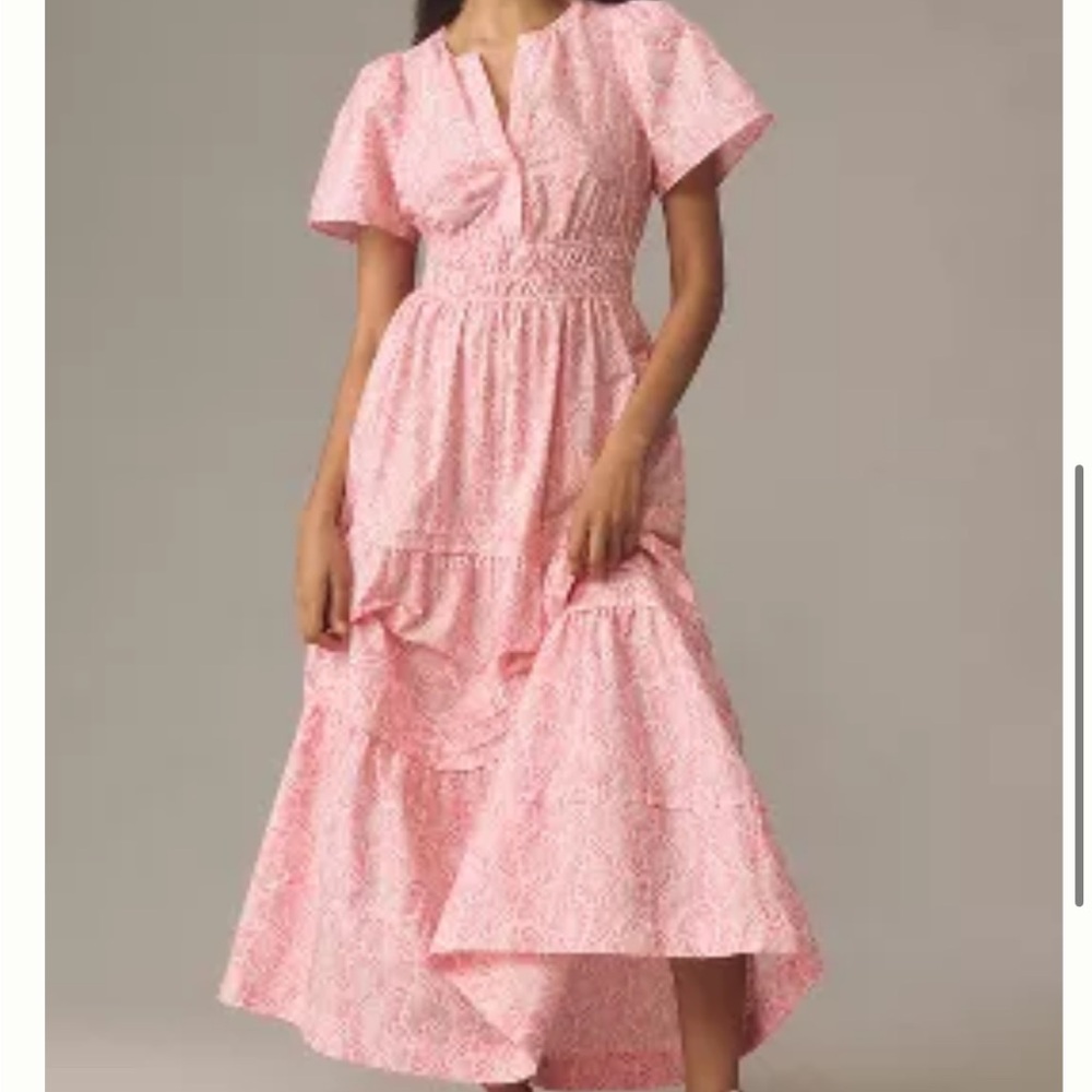 The Somerset Maxi Dress